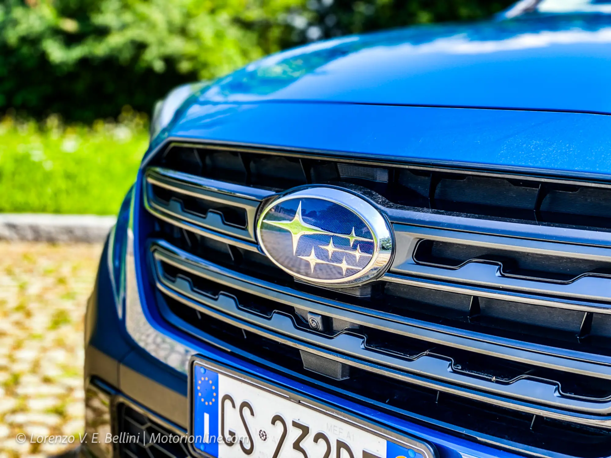 Subaru Outback Geyser 2024 | CeC - 5